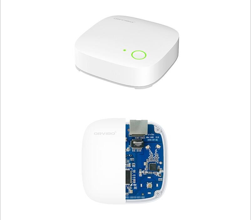 Orvibo ZigBee Smart Home Security Kit pro _ Hub Smart Remote